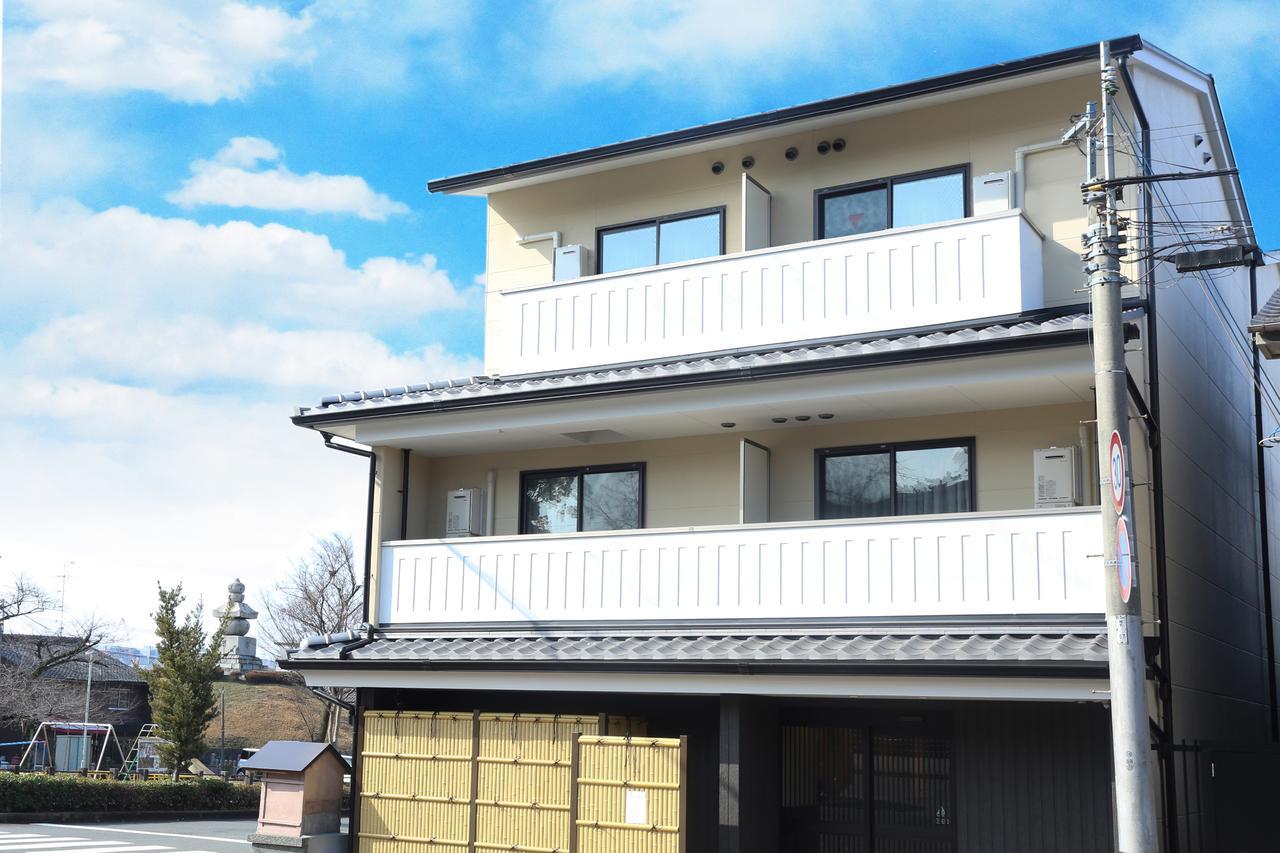 Kamon Inn Higashiyama Shichijo Kyoto Exterior foto