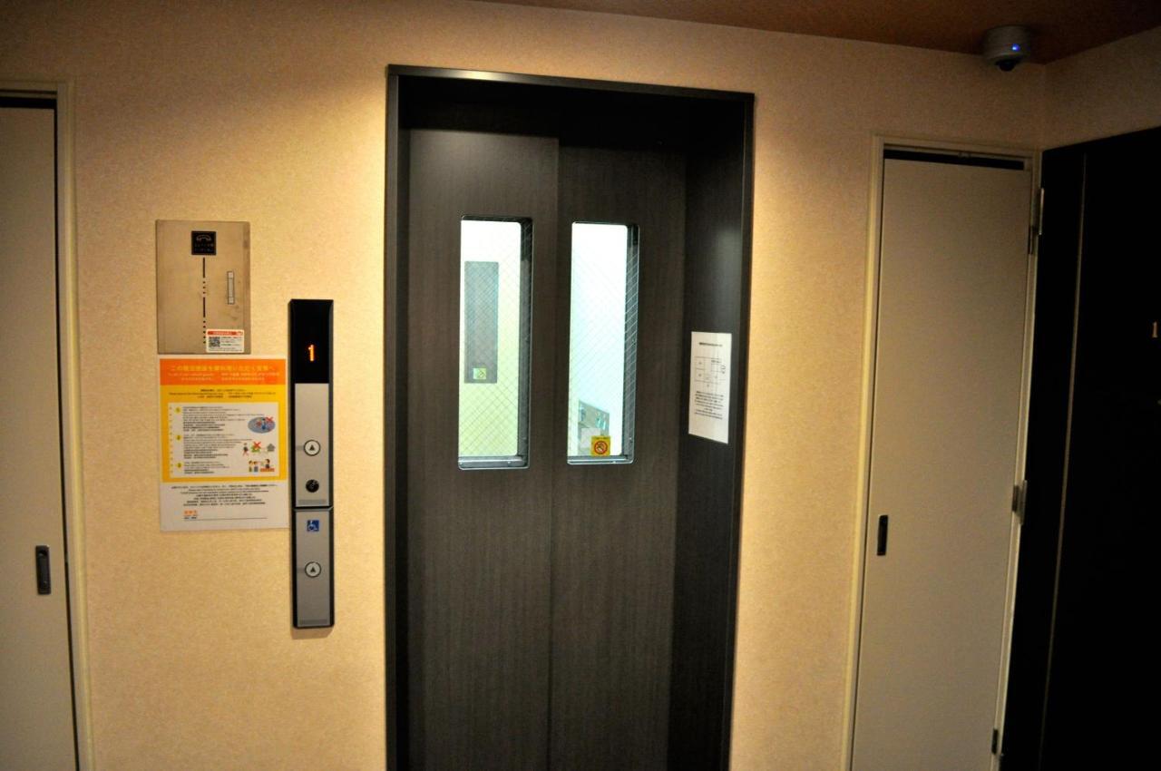 Kamon Inn Higashiyama Shichijo Kyoto Exterior foto