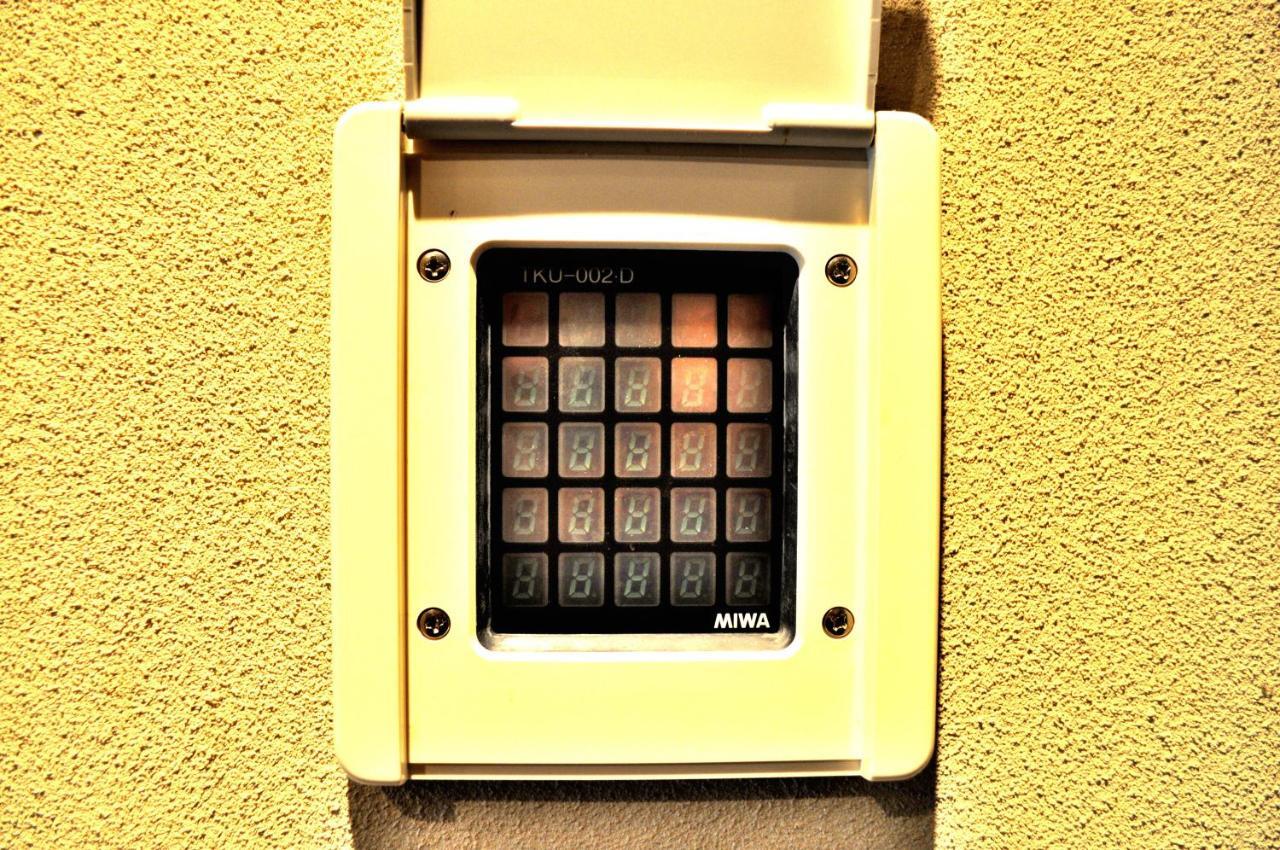 Kamon Inn Higashiyama Shichijo Kyoto Exterior foto