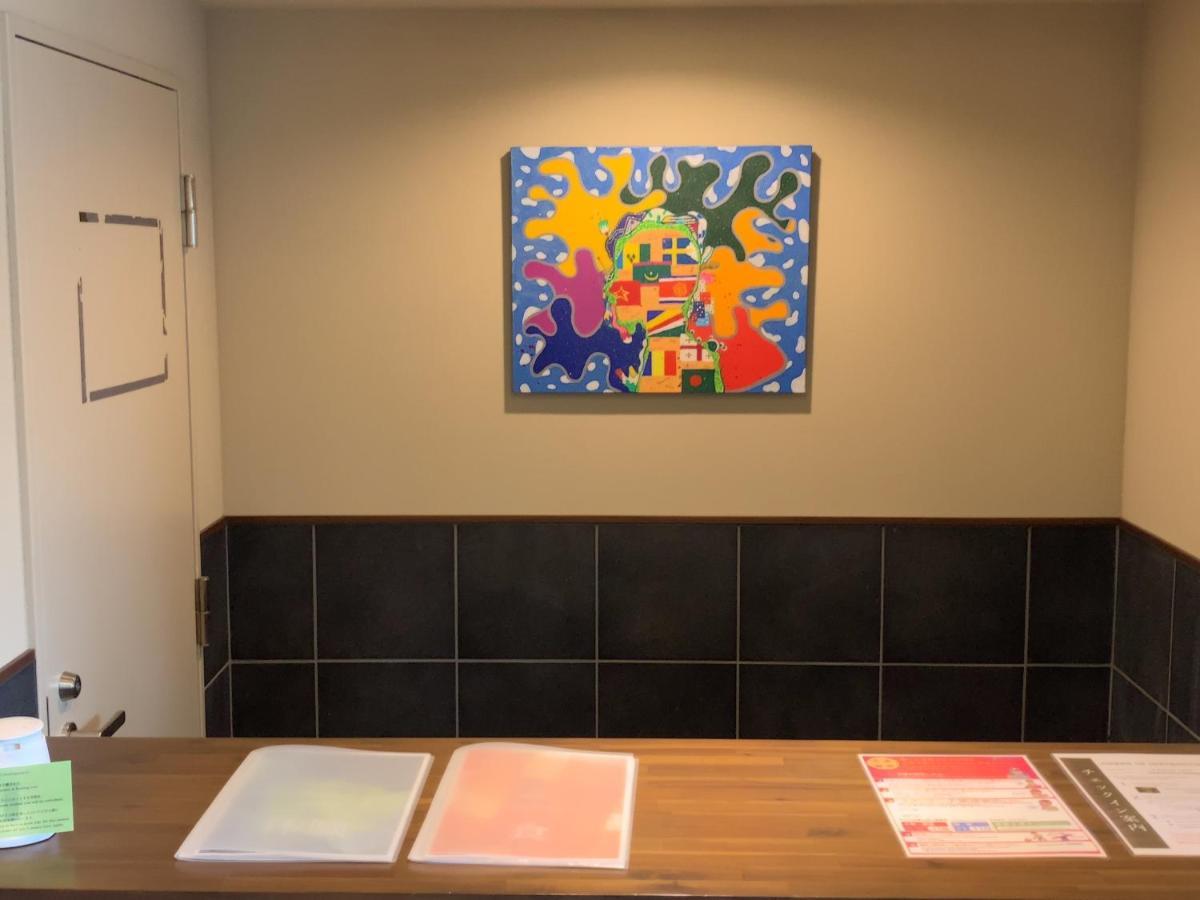Kamon Inn Higashiyama Shichijo Kyoto Exterior foto